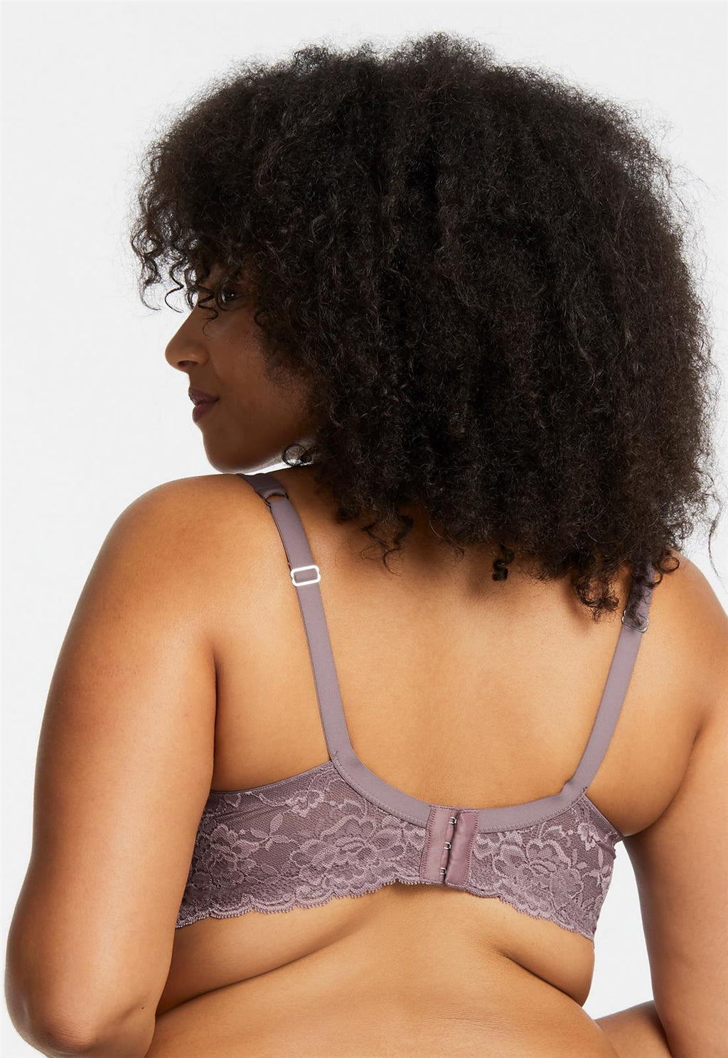 Montelle Pure Plus T-Shirt Bra Almond Spice
