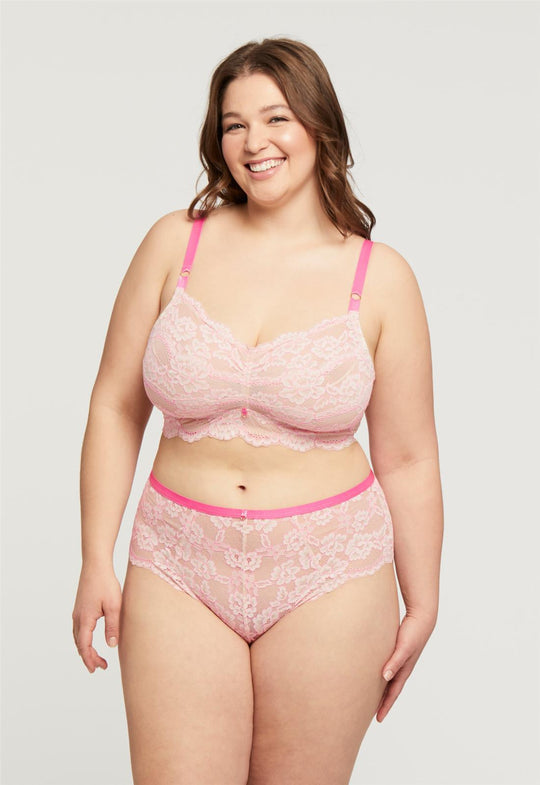 Montelle Pillow Talk Cup Sized Bralette