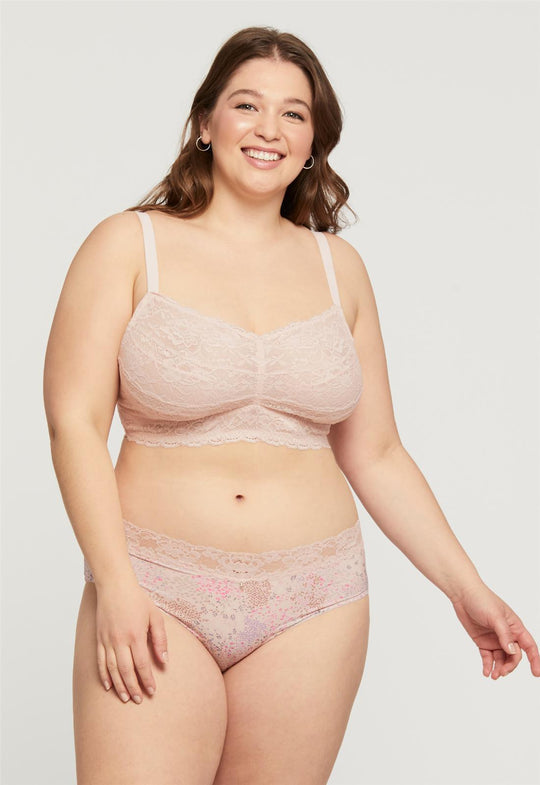 Montelle Chalk Cup Sized Bralette