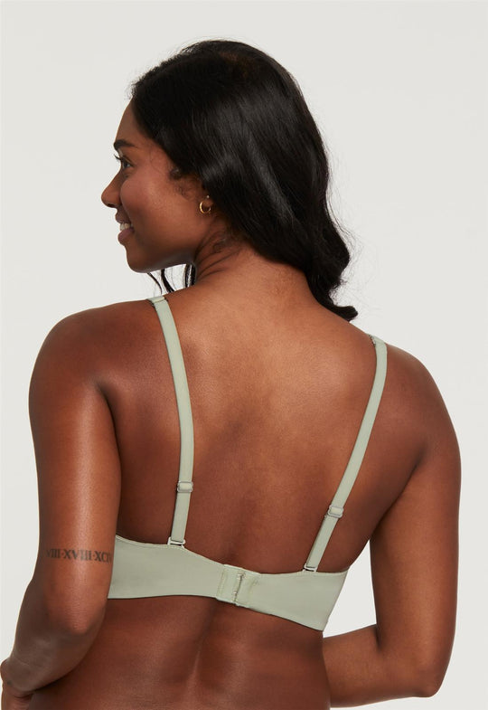 Sage Montelle Wire Free T-Shirt Bra