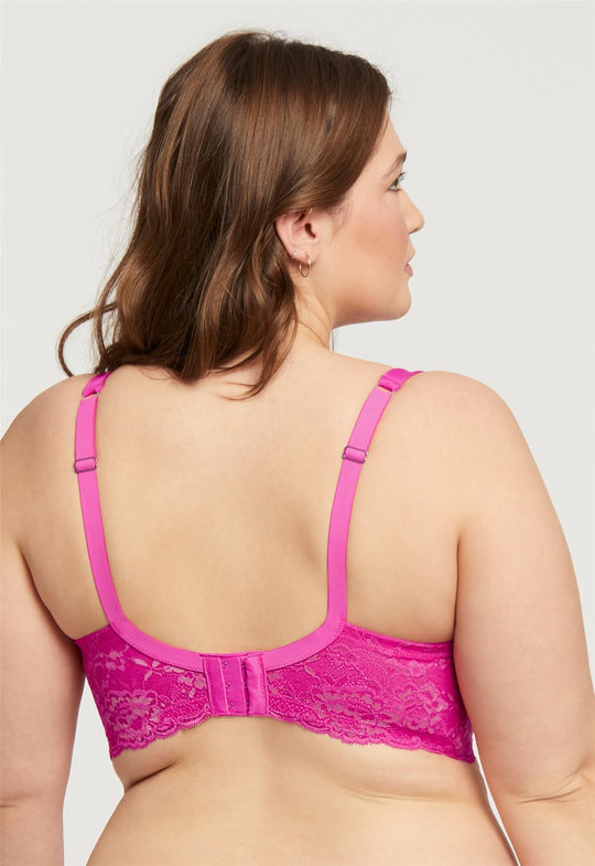 Pure Plus T-shirt Bra -Watermelon