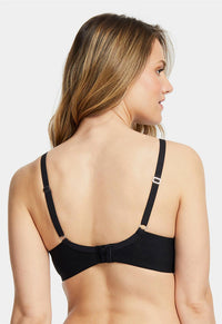 Montelle Black Sublime Spacer Bra