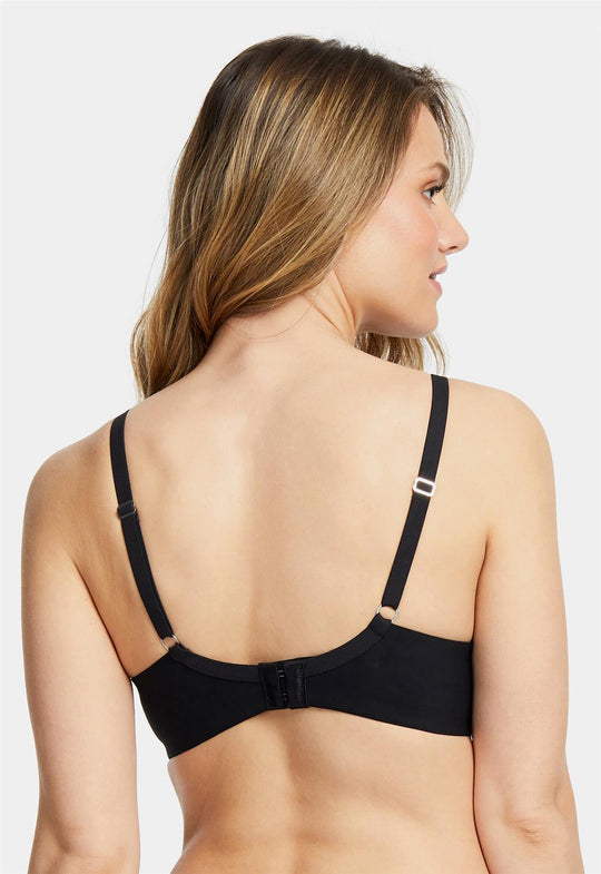 Montelle Black Sublime Spacer Bra