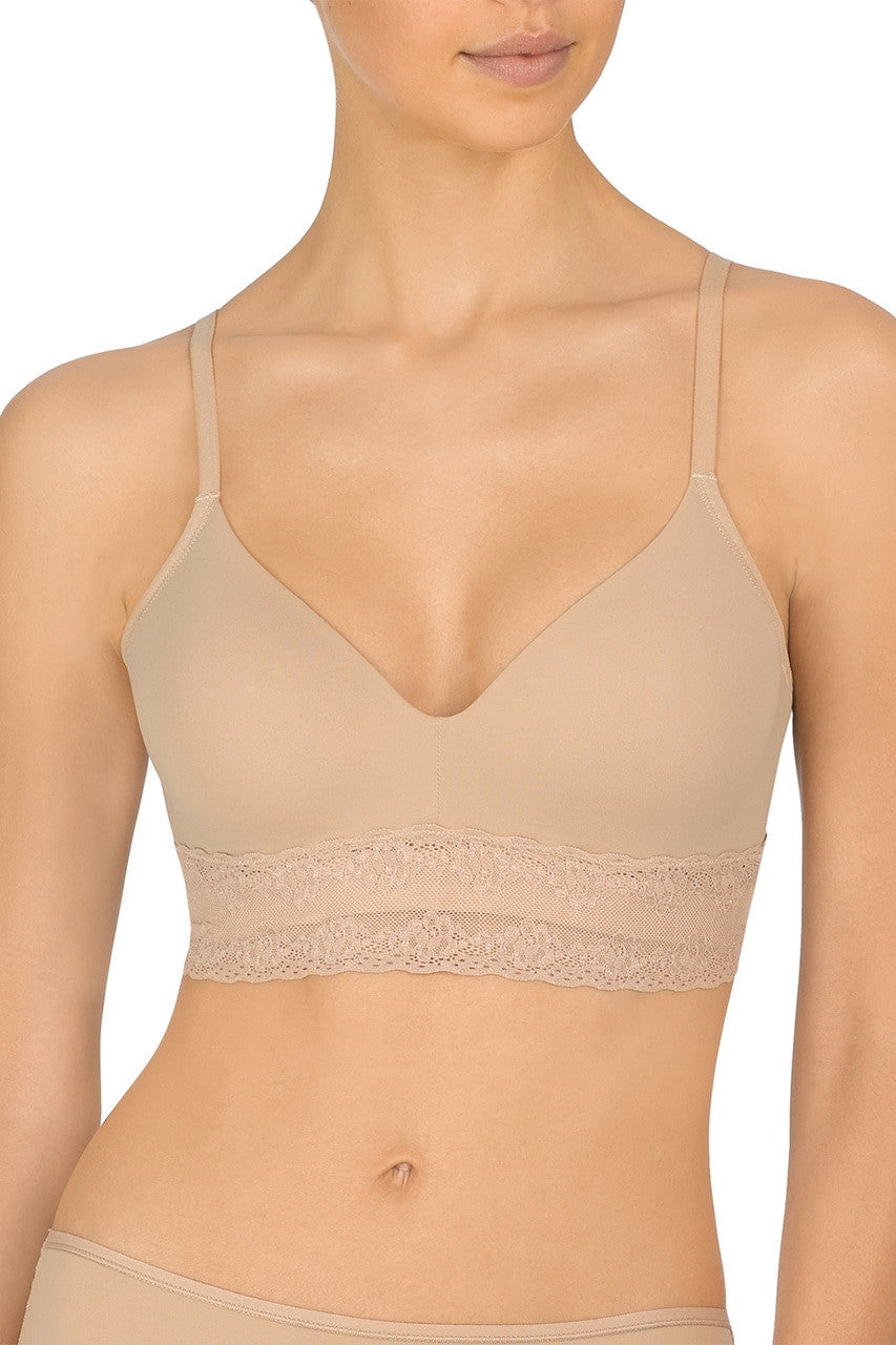 Non-Wire Bras – Shapely Hart
