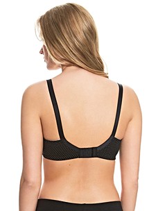 Blossom Polka Dot Bra