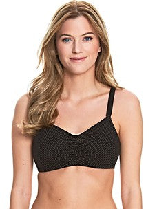 Blossom Polka Dot Bra