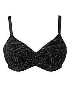 Blossom Polka Dot Bra
