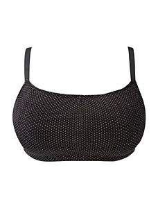 Blossom Polka Dot Bra