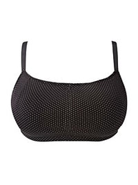 Blossom Polka Dot Bra