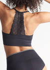 Lace Back Bralette