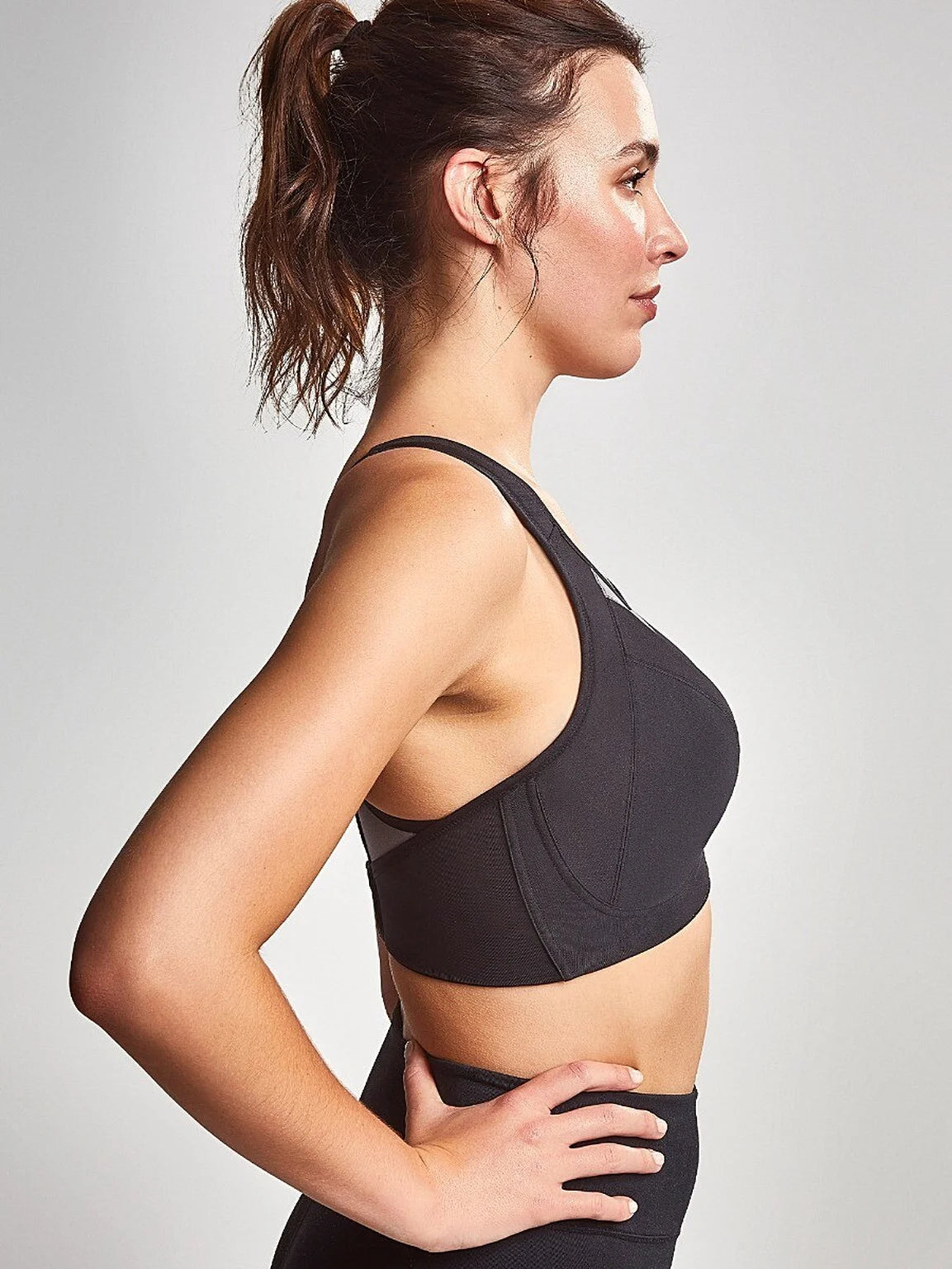 Aerocool Sports Bra Black