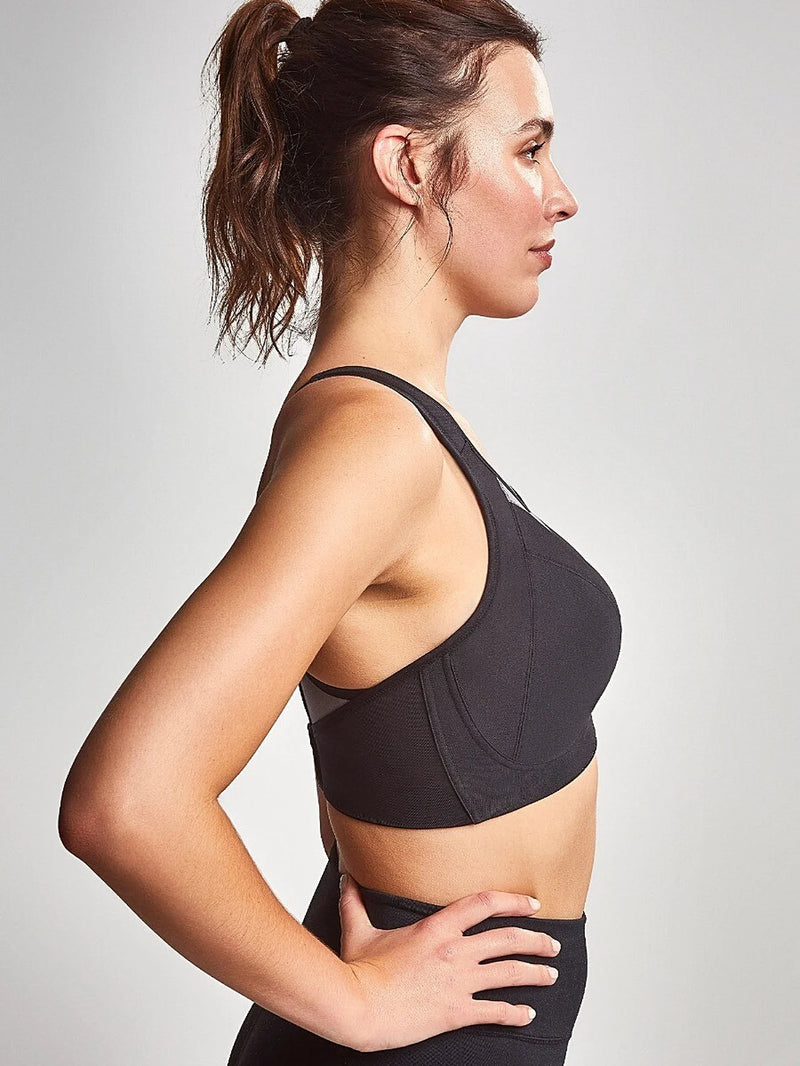 Aerocool Sports Bra Black