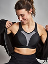 Aerocool Sports Bra Black