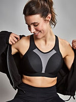 Aerocool Sports Bra Black