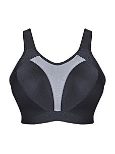 Aerocool Sports Bra Black
