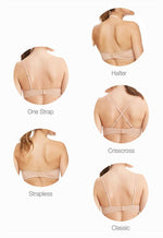 Montelle Convertible Strapless Bra