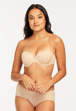 Montelle Convertible Strapless Bra