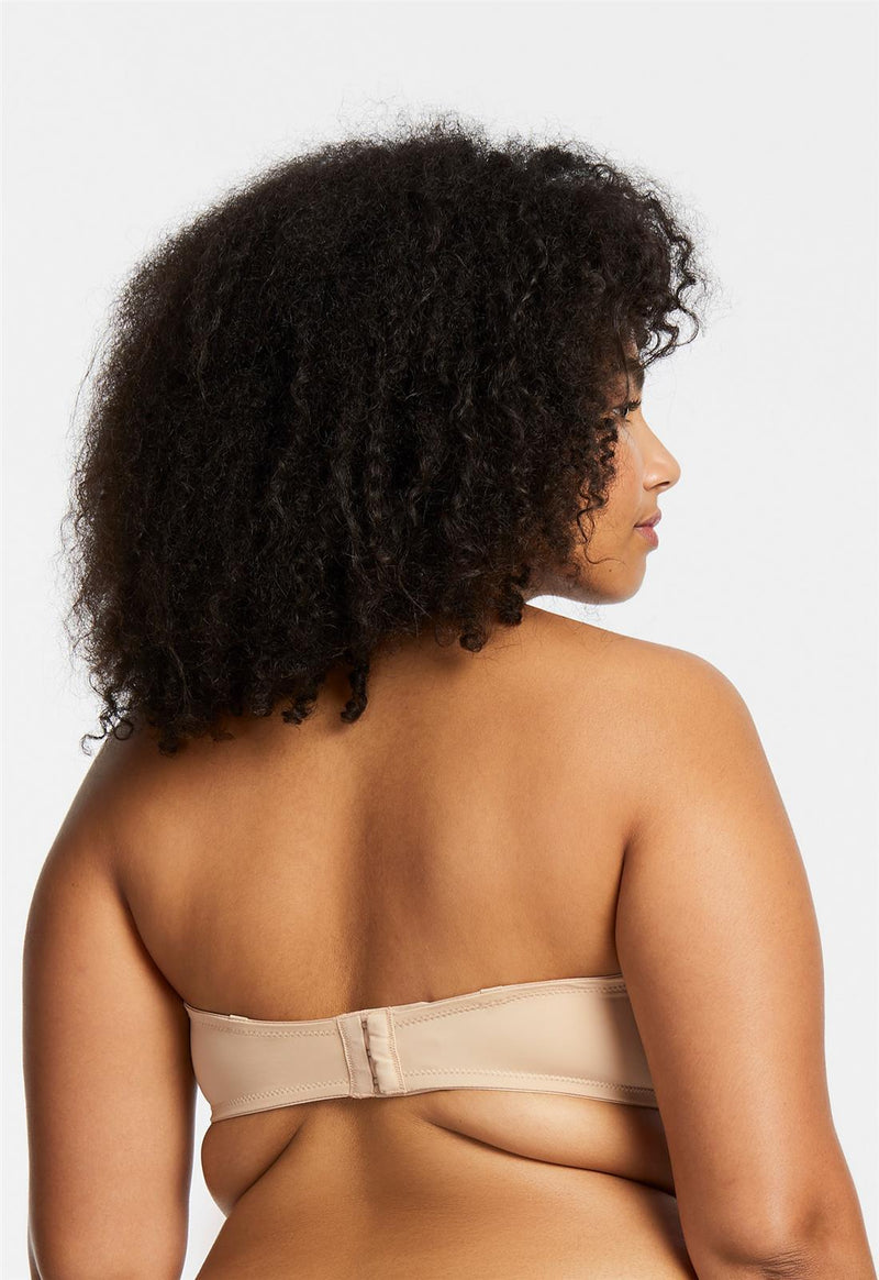 Montelle Convertible Strapless Bra