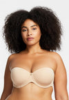 Montelle Convertible Strapless Bra