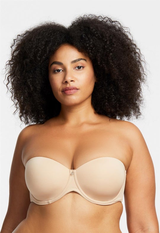Montelle Convertible Strapless Bra