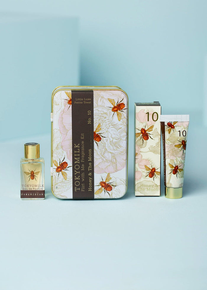 Honey and Moon Flirt with Me set